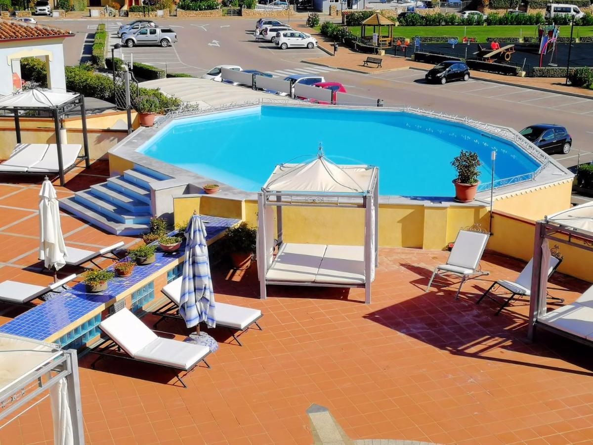 كانّيجوني Residence Riva Azzurra المظهر الخارجي الصورة