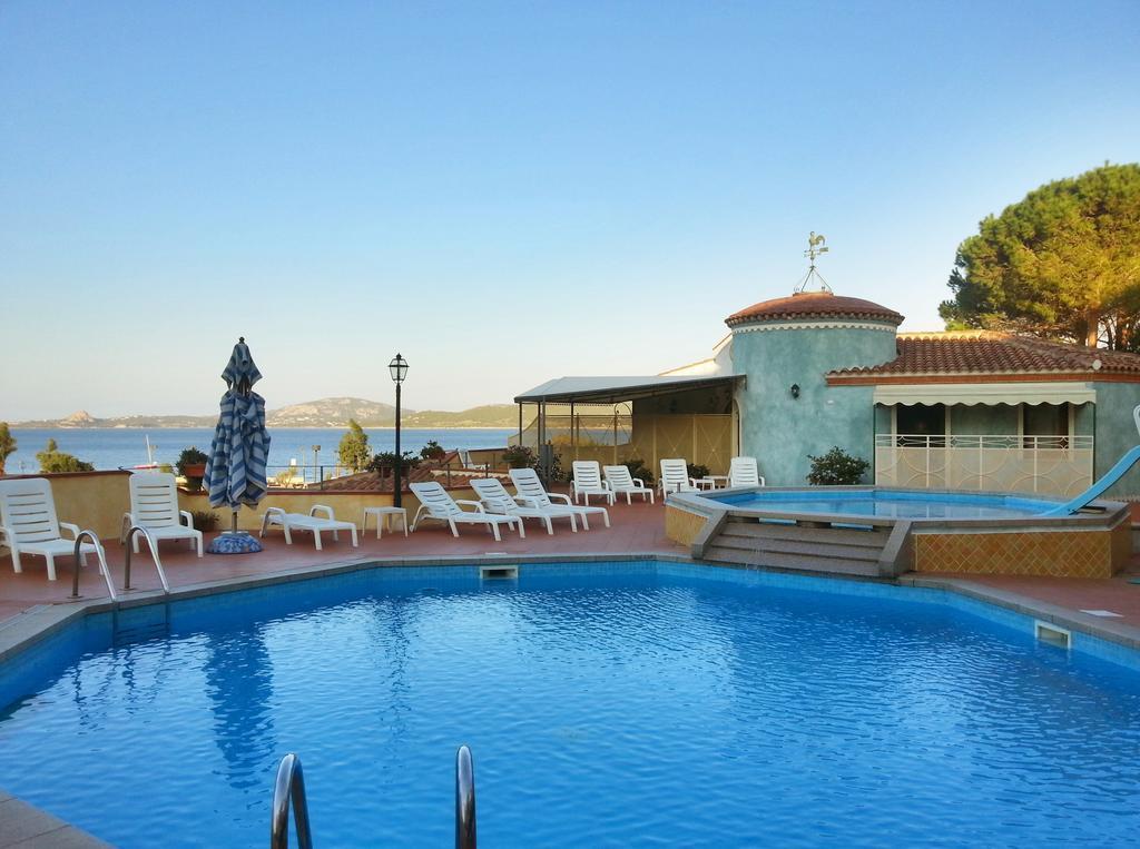 كانّيجوني Residence Riva Azzurra المظهر الخارجي الصورة