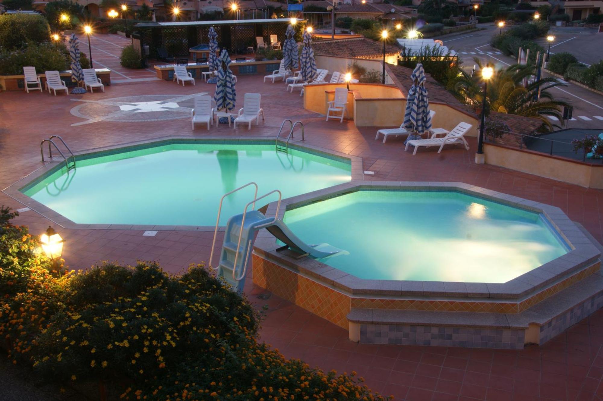 كانّيجوني Residence Riva Azzurra المظهر الخارجي الصورة