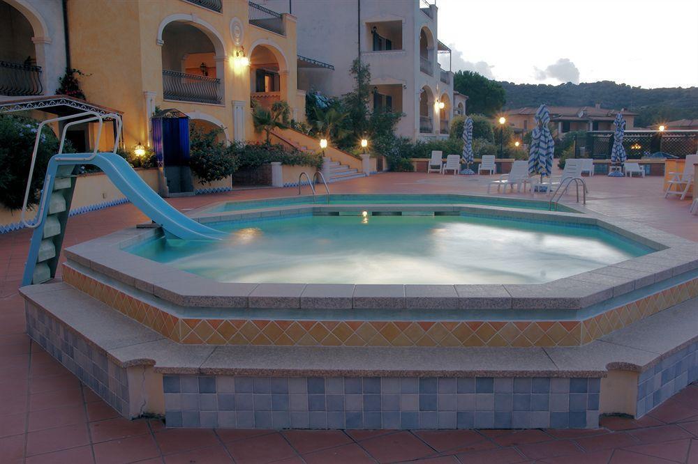 كانّيجوني Residence Riva Azzurra المظهر الخارجي الصورة