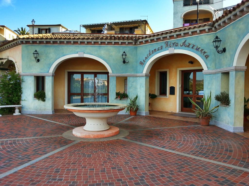 كانّيجوني Residence Riva Azzurra المظهر الخارجي الصورة