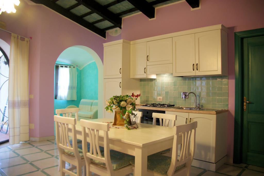 كانّيجوني Residence Riva Azzurra الغرفة الصورة
