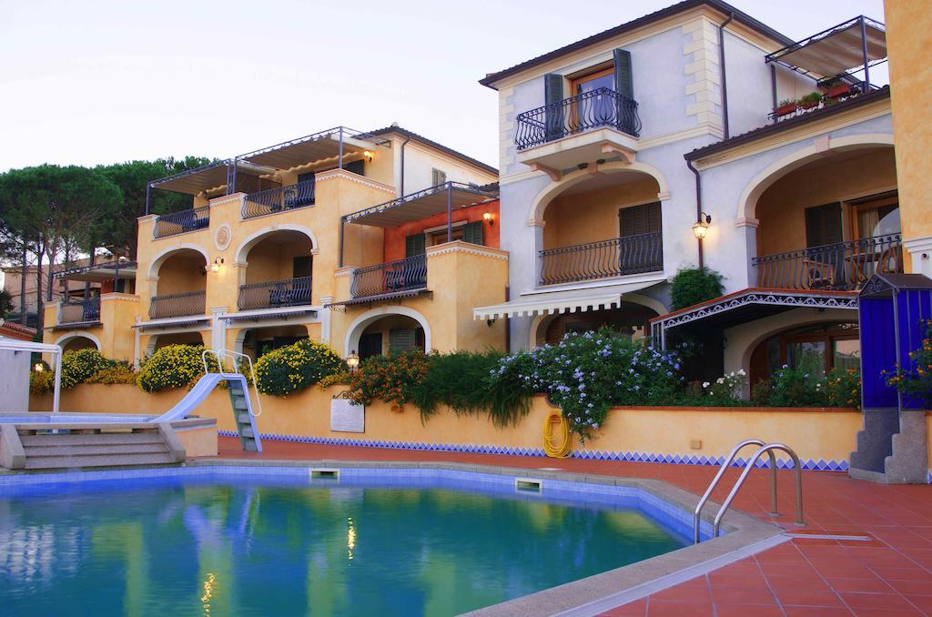 كانّيجوني Residence Riva Azzurra المظهر الخارجي الصورة
