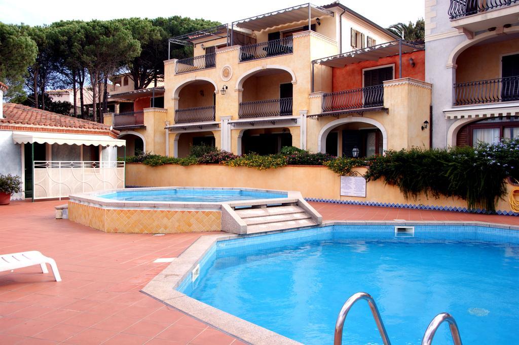 كانّيجوني Residence Riva Azzurra المظهر الخارجي الصورة