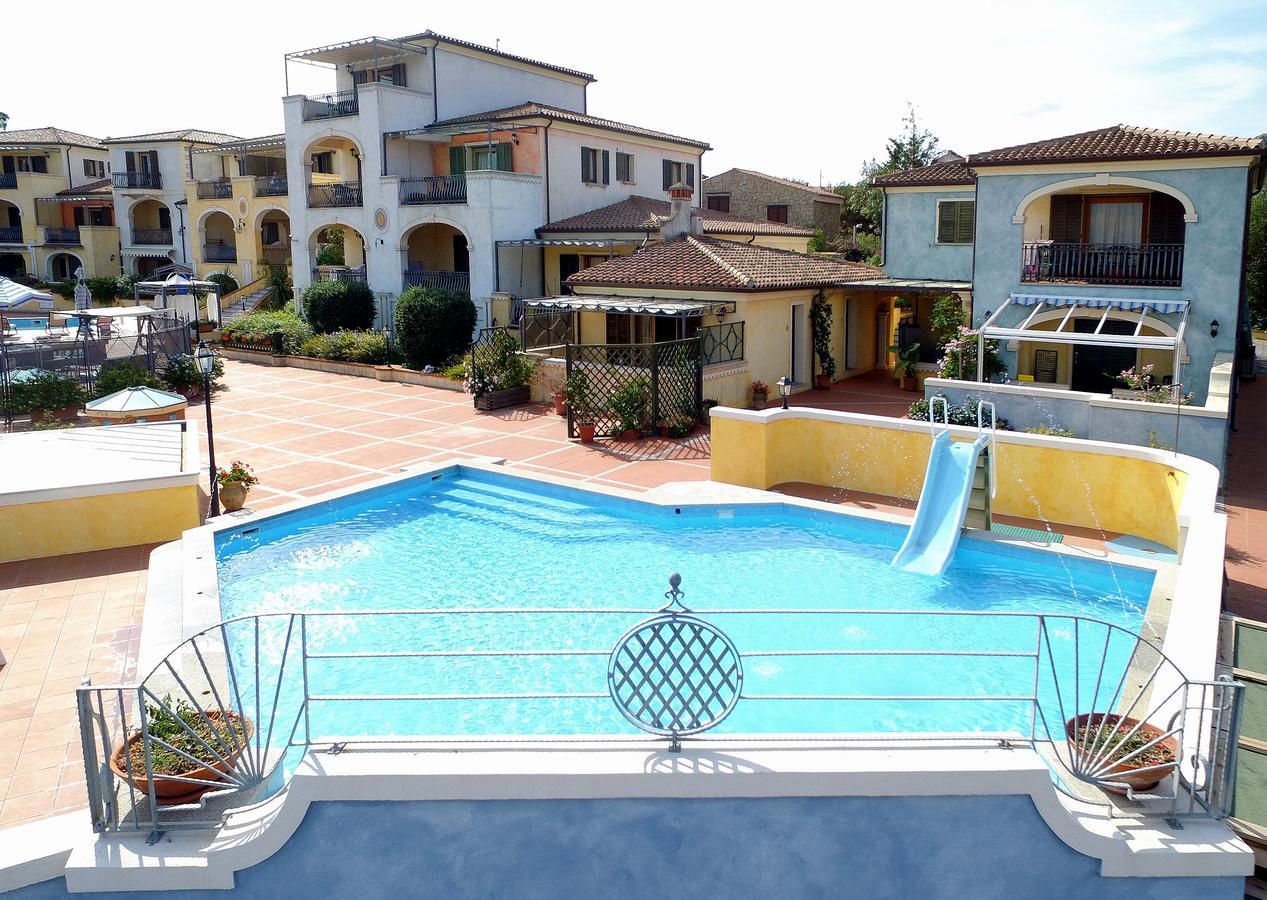 كانّيجوني Residence Riva Azzurra المظهر الخارجي الصورة