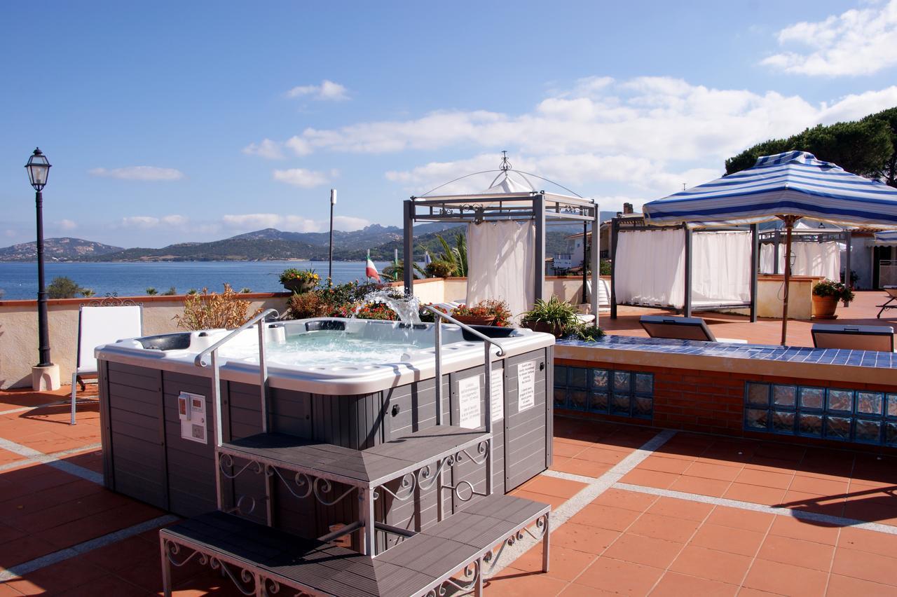 كانّيجوني Residence Riva Azzurra المظهر الخارجي الصورة
