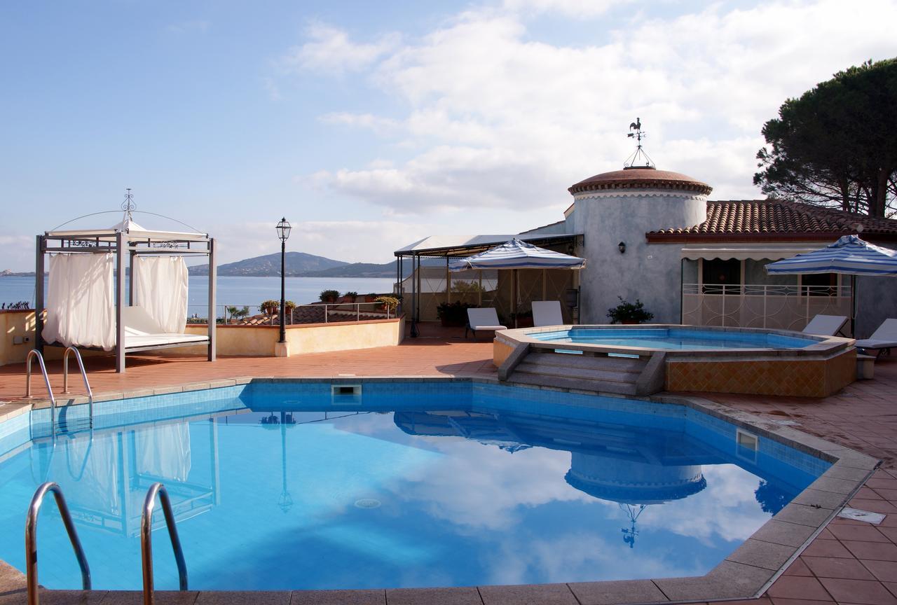 كانّيجوني Residence Riva Azzurra المظهر الخارجي الصورة